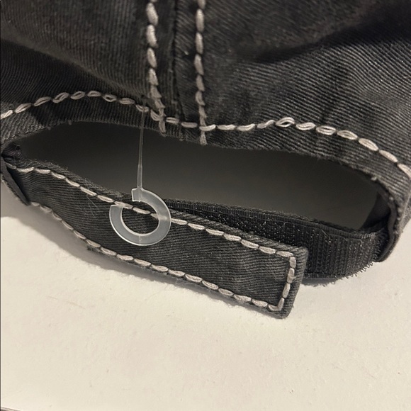 KBETHOS Dog Mom Cap - Black and Teal - Picture 7 of 12